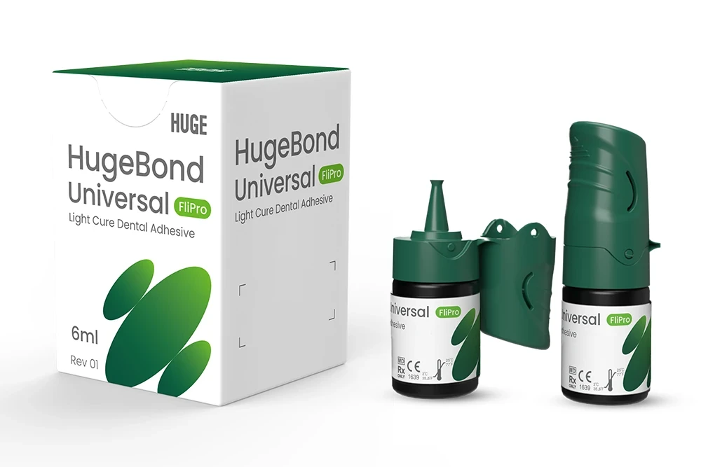 HugeBond Universal FliPro 6 ml VinciSmile.webp