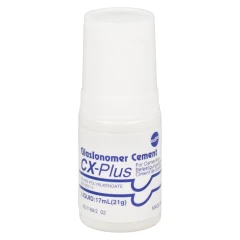 Glasionomer Cement CX-Plus Kit 35 g x 3 szt. + 21 g x 3 szt. SHOFU - 49186_3_kwadrat.webp