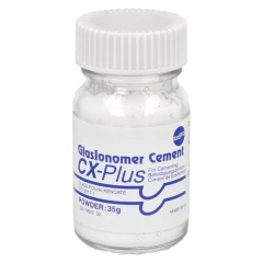 Glasionomer Cement CX-Plus Kit 35 g x 3 szt. + 21 g x 3 szt. SHOFU - 49186_4_kwadrat.webp