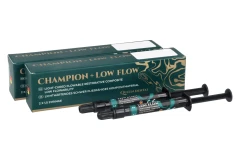 Champion Low Flow 1,5 g x 2 szt. Queen Dental - SUB26678_glowne.webp