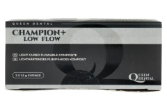 Champion Low Flow 1,5 g x 2 szt. Queen Dental - SUB26678_4_poziom.webp