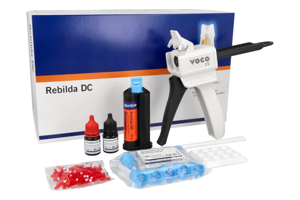 Rebilda DC zestaw - Kartusz 50 g + Pistolet do mas Typ 3 1-1-2-1 VOCO - 49906_11_poziom.webp