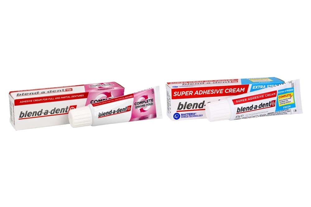 Blend a dent - klej do protez 47 g P&G.webp