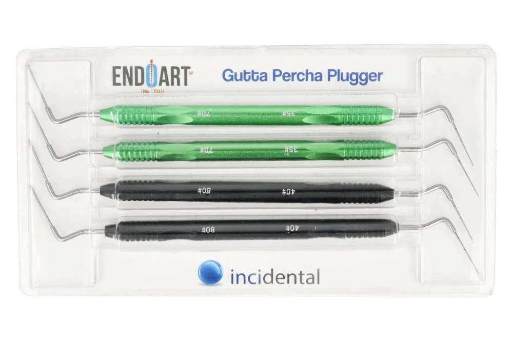 Upychadło do gutaperki Plugger EndoArt ziel-czarny - 50025_1_poziom.webp