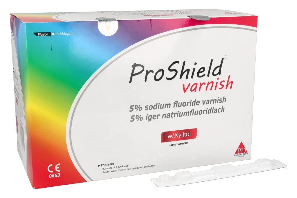 Proshield Varnish 0,4ml x 200 szt.President KARTON - 49539_1_poziom.webp