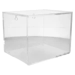 Dyspenser na śliniaki z pokrywką Premium Plus