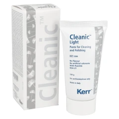 Pasta polerska Cleanic Light 100g RDA 21 Kerr-3384 - 50098_3_kwadrat.webp