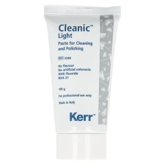 Pasta polerska Cleanic Light 100g RDA 21 Kerr-3384 - 50098_2_kwadrat.webp