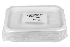 Tacki jednorazowe papierowe 100 sztuk - SUB6463_1_poziom.webp