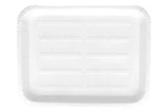 Tacki jednorazowe papierowe 100 sztuk - SUB6463_3_poziom.webp