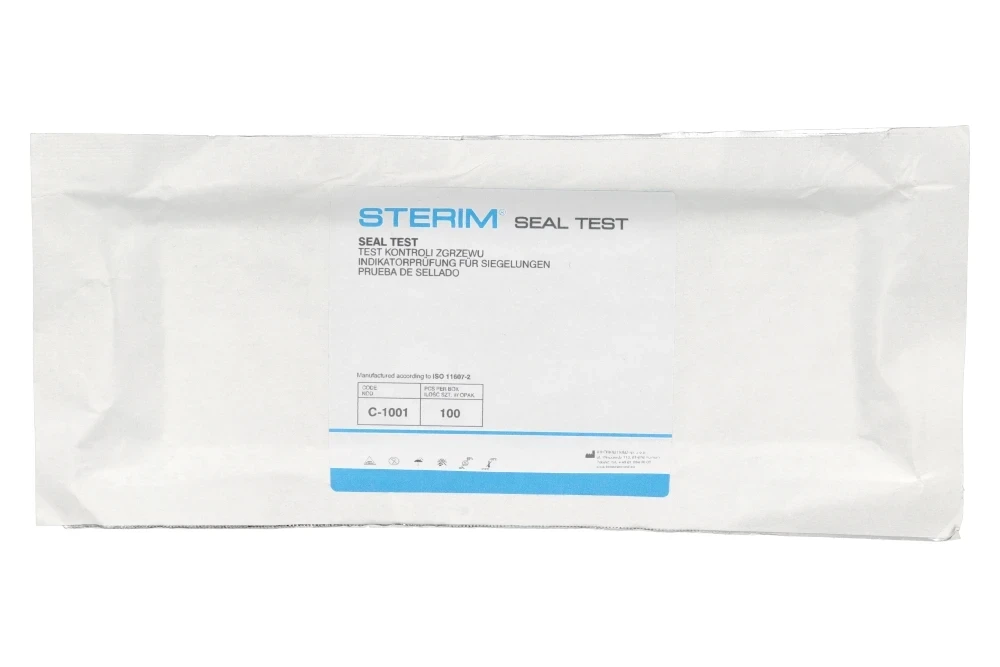 Testy kontroli zgrzewu do zgrzewarek 100 szt. Sterim - 49168_1_poziom.webp