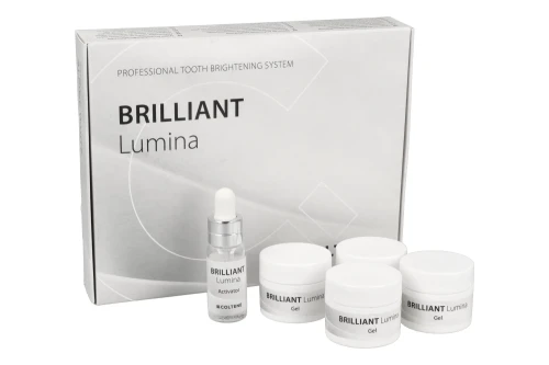 Brilliant Lumina Basic Kit 2 ml x 4 szt. Coltene DentalTree Internetowy ...