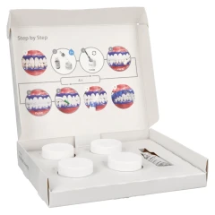 Brilliant Lumina Basic Kit 2 ml x 4 szt.  Coltene - 49843_3_kwadrat.webp