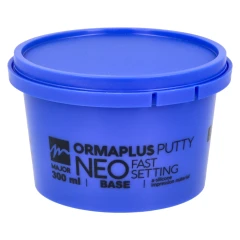 Ormaplus Neo Putty Fast (300 ml x 2) Major-M3035-N - 49206_2_kwadrat.webp