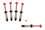 Charisma Classic 4 g (A1, A2, A3 x 2 szt.) + Charisma Classic 4 g (A2) Kulzer