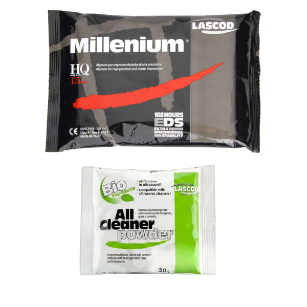 Millenium + allcleaner