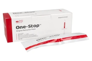 One-Stop pasta retrakcyjna 0,85g x 7 szt. MEDICLUS