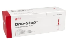 One-Stop pasta retrakcyjna 0,85 g x 7 szt. MEDICLUS - 50388_2_poziom.webp