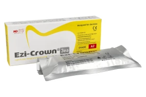 Ezi-Crown 15 g x 2 szt. MEDICLUS