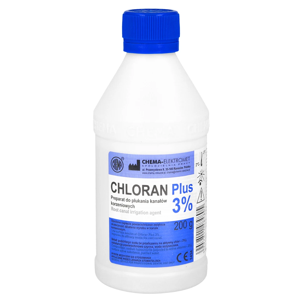 Chloran Plus 3% 200 g Chema.webp
