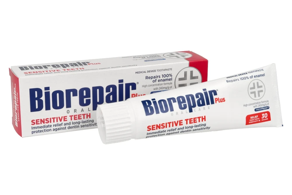 Biorepair Wrażliwe Zęby 75 ml - 28805_3_poziom.webp