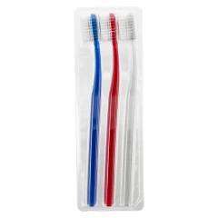 Szczoteczka TELLO x 3 szt. ultra soft 6240 - 50460_2_kwadrat.webp