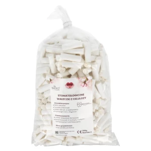 Wałeczki celulozowe 250 g Saiko