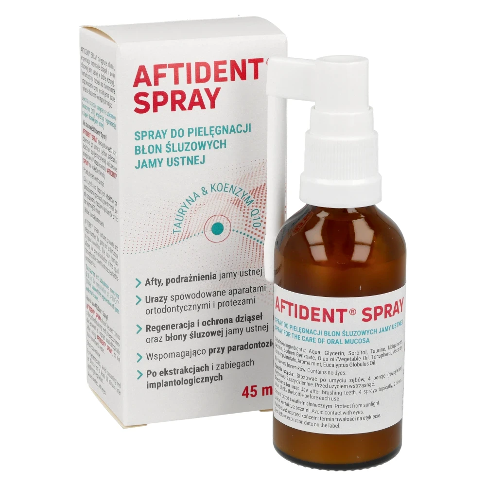 Aftident Spray 45 ml Chema - 50642_3_kwadrat.webp