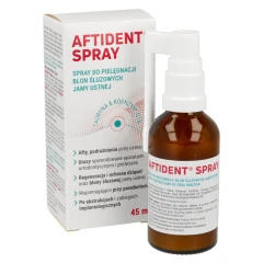 Aftident Spray 45 ml Chema - 50642_3_kwadrat.webp