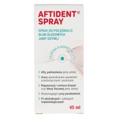 Aftident Spray 45 ml Chema - 50642_1_kwadrat.webp