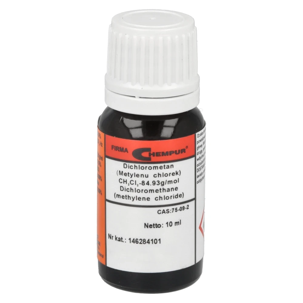 Chlorek metylenu 10 ml Chempur - 50700_1_kwadrat.webp