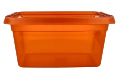 Pojemnik na masę alginatową 4,5 l Orplast pomaranczowy - 50713_1_poziom.webp