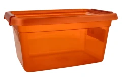 Pojemnik na masę alginatową 4,5 l Orplast pomaranczowy - 50713_2_poziom.webp