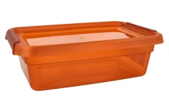 Pojemnik na masę alginatową 3 l Orplast Pomarańczowy - 50715_2_poziom.webp