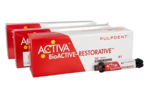 ACTIVA BioACTIVE-RESTORATIVE 5 ml. Pulpdent