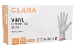 Rękawiczki winylowe bezp. Clara Vinyl 100 szt - L.webp