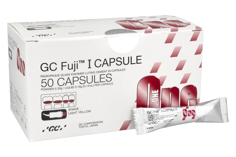 GC Fuji I 50 kapsułek jasnożółty - 003106 - 50682_4_poziom.webp