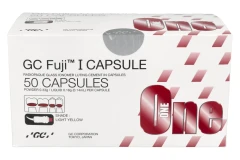 GC Fuji I 50 kapsułek jasnożółty - 003106 - 50682_1_poziom.webp