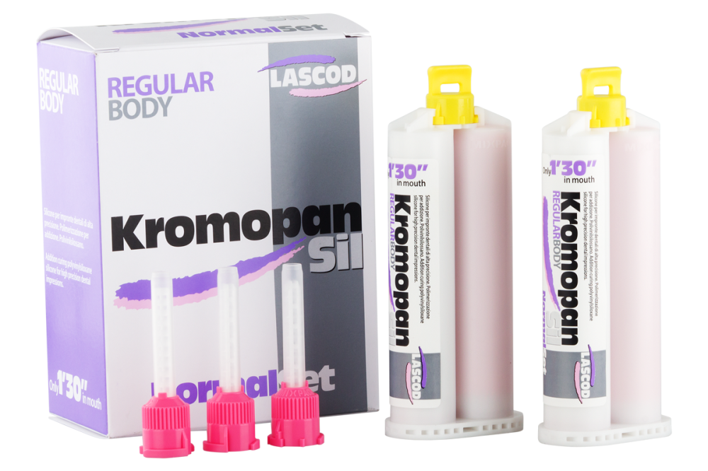 Kromopan SIL A-silicone Regular Body 50 ml x 2 szt..jpg