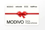 KARTA Podarunkowa MODIVO
