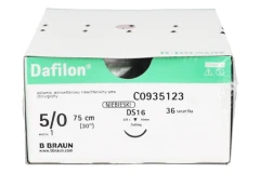 Nici Dafilon 36 szt.B.Braun_DS16, 5-0, 75 cm.webp