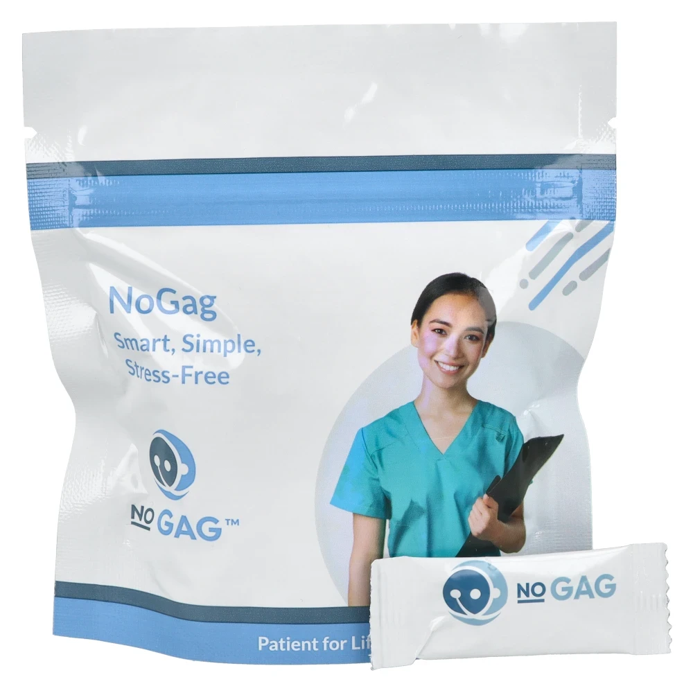 NoGAG - proszek na odruch wymiotny 20 sztuk  - 50764_2_kwadrat.webp