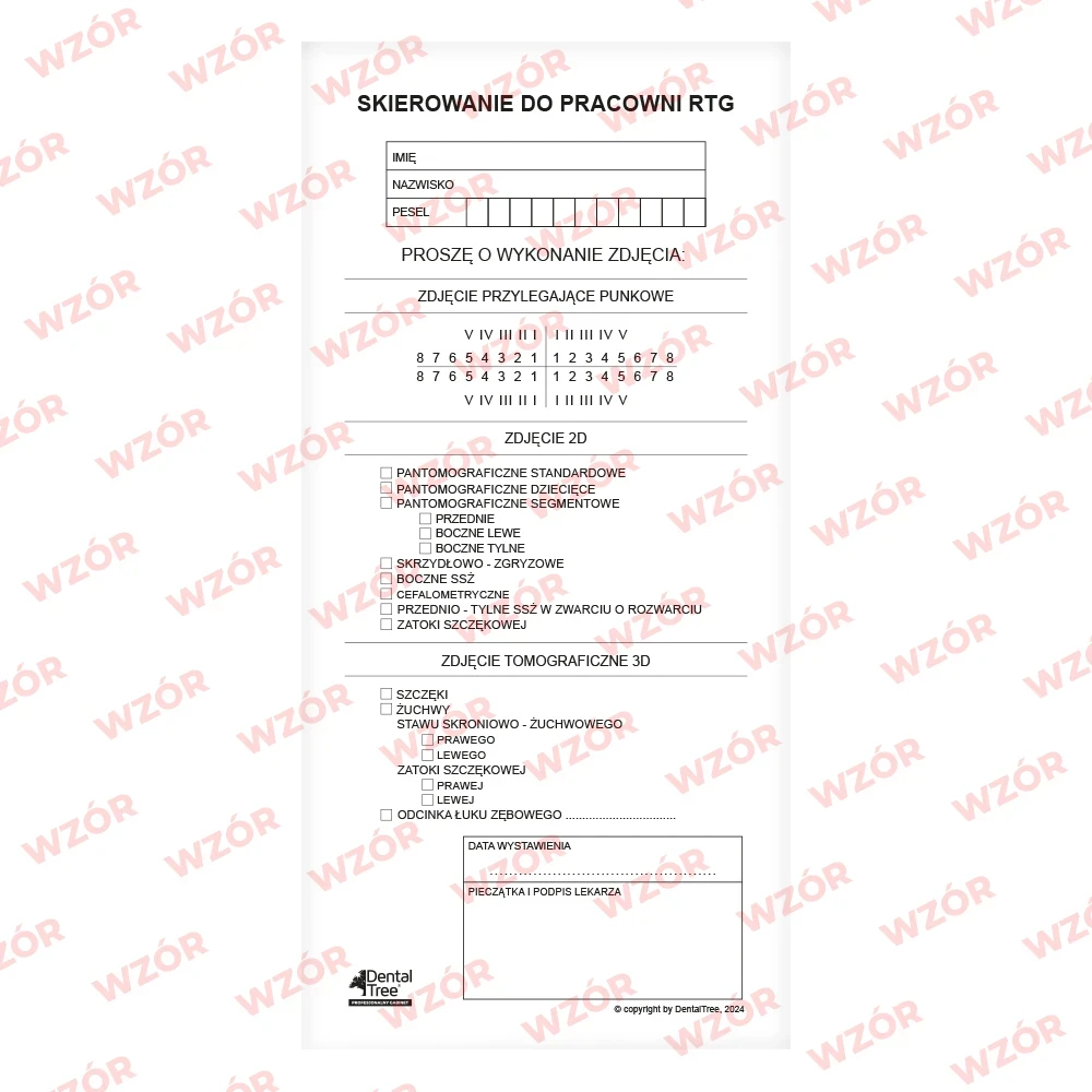 Skierowanie do pracowni RTG 100 szt glowne.webp