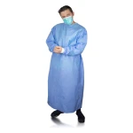 Fartuch ochronny niesterylny z mankiet 1 szt. - XL