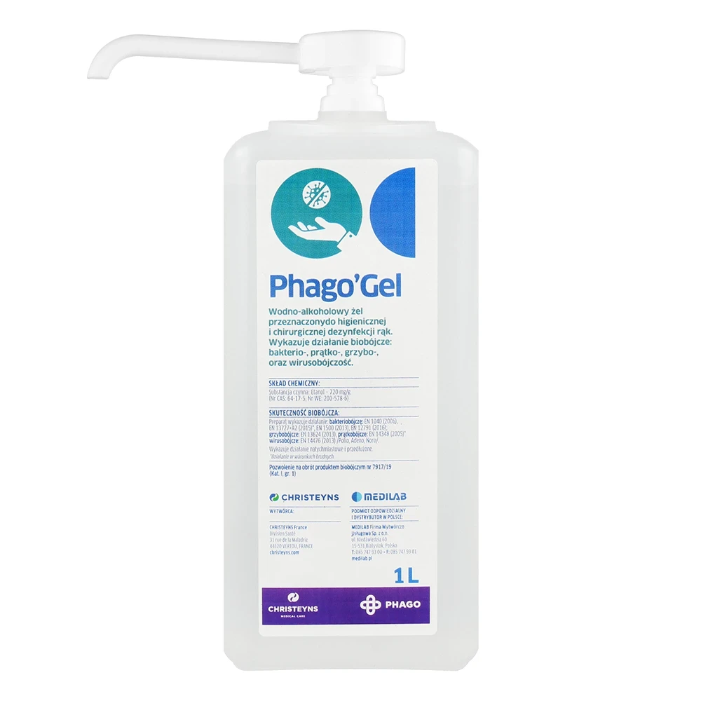 Phago'Gel 1 l z pompką.webp
