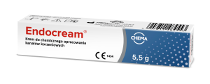 Endocream 5,5 g Chema