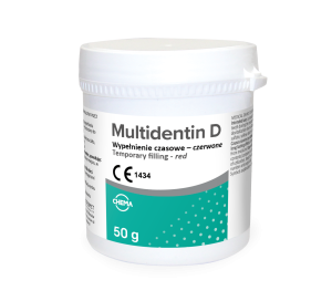Multidentin "D" 50 g Chema
