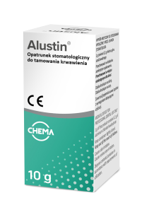 Alustin 10 g Chema