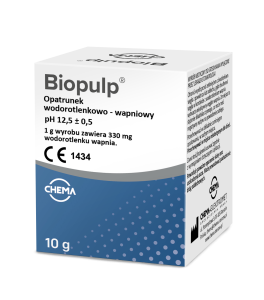 Biopulp 10 g Chema