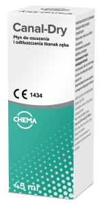 Canal Dry 45 ml Chema